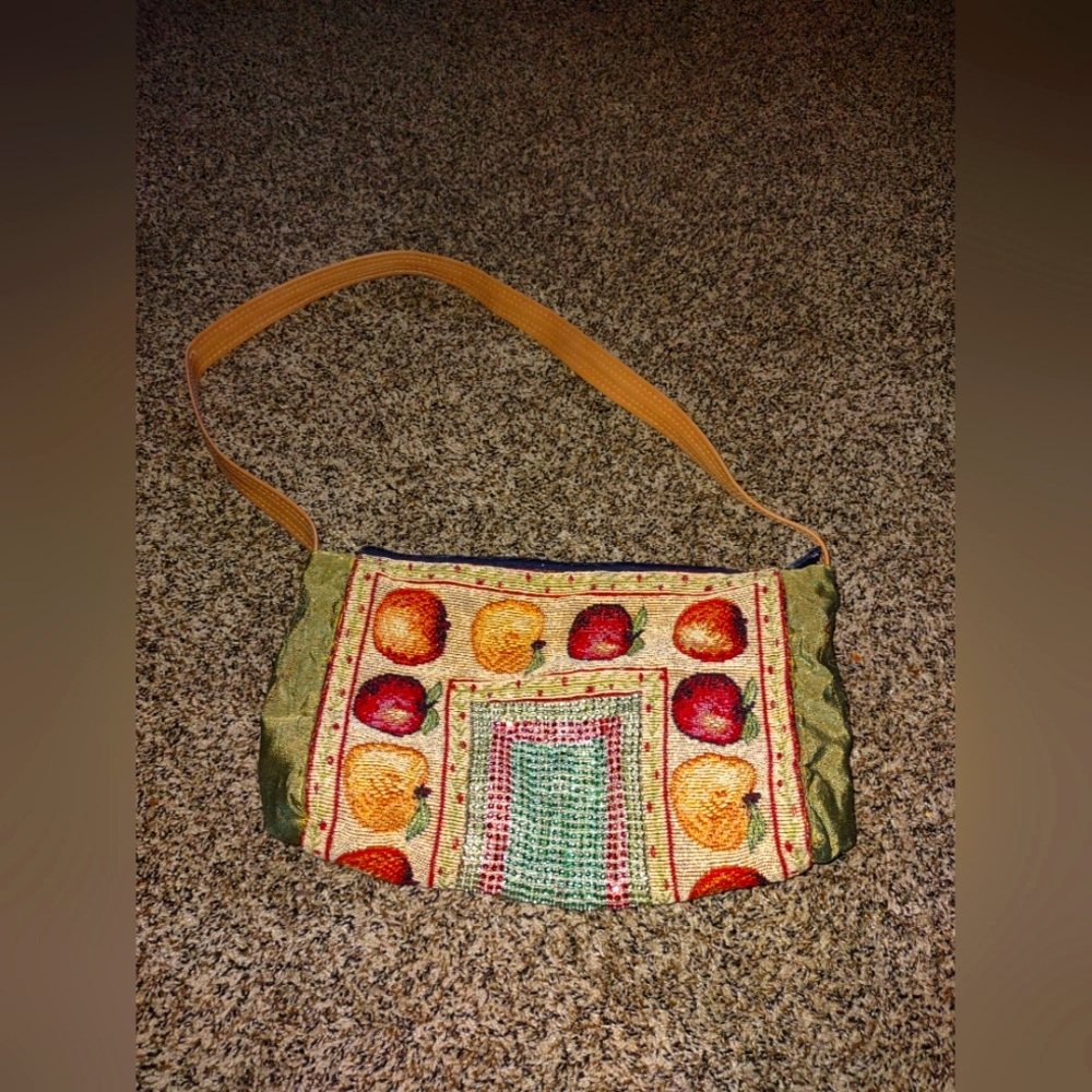 Handmade Purse